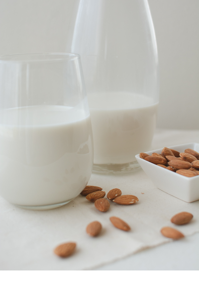 Ultimate Guide to Nut Milks