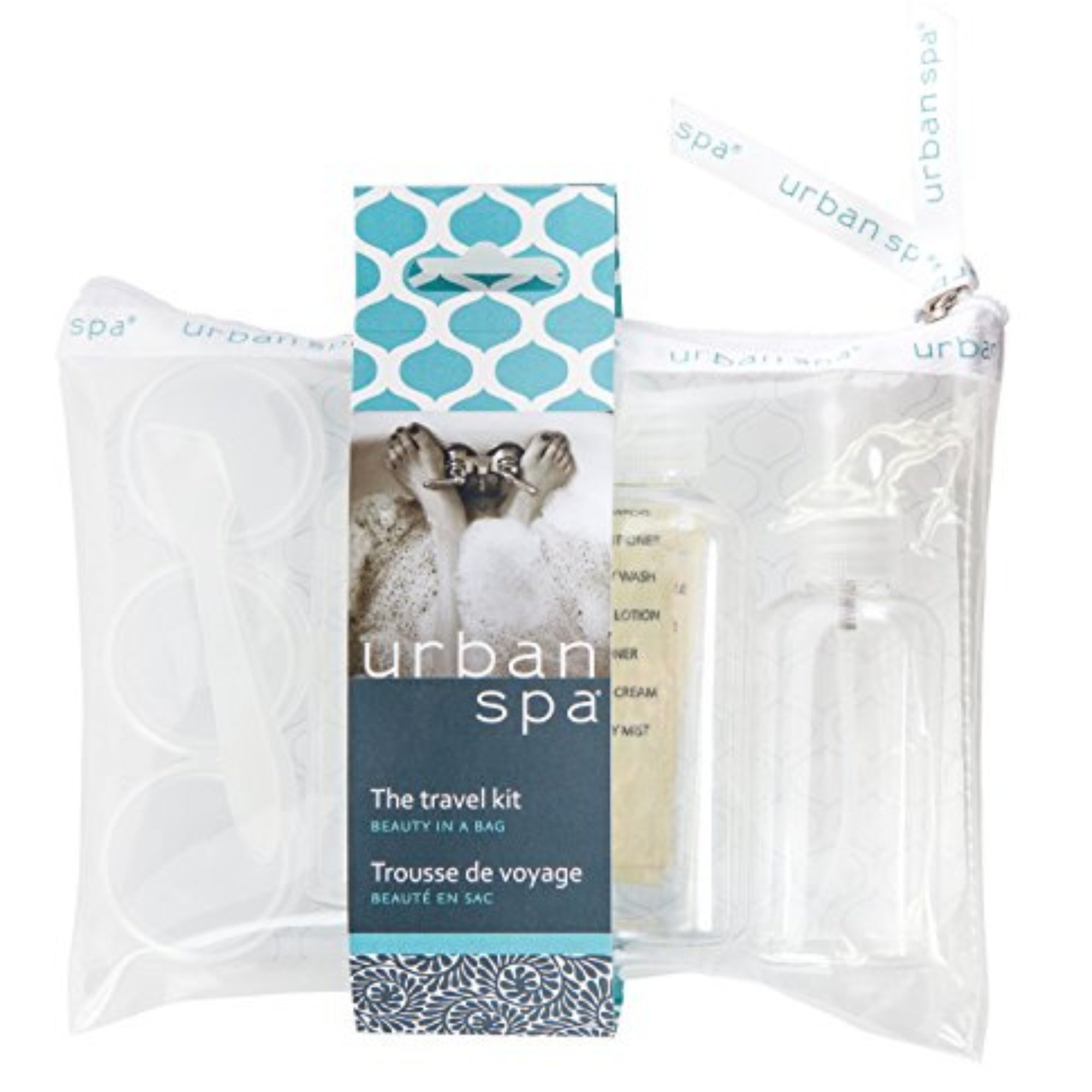 Massage and Body Care Travel Kit