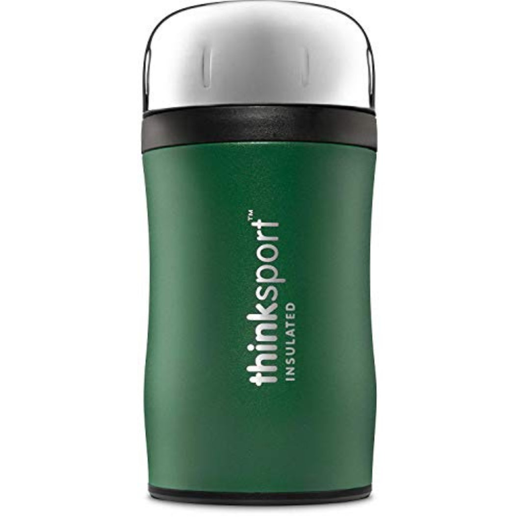 Thinksport GO4TH Container, Green (17 Ounce)