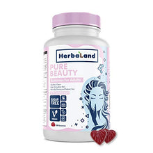 Load image into Gallery viewer, Vegan Pure Beauty Supplement by Herbaland
