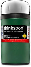 Load image into Gallery viewer, Thinksport GO4TH Container, Green (17 Ounce)
