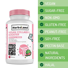 Load image into Gallery viewer, Vegan Collagen Booster by Herbaland
